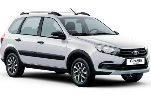 LADA (ВАЗ) Granta Cross