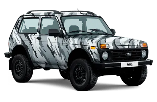 LADA (ВАЗ) Niva Bronto 4x4