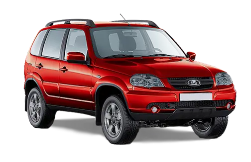 LADA (ВАЗ) Niva
