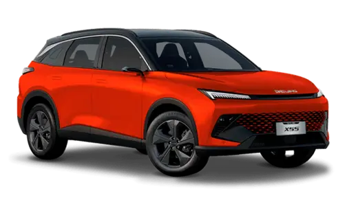 BAIC Икс 55