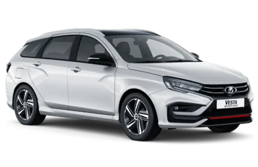LADA (ВАЗ) Vesta SW Sportline