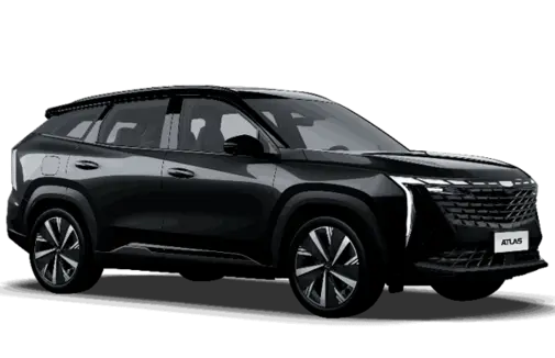 Geely Atlas New