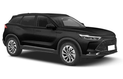 BAIC X7