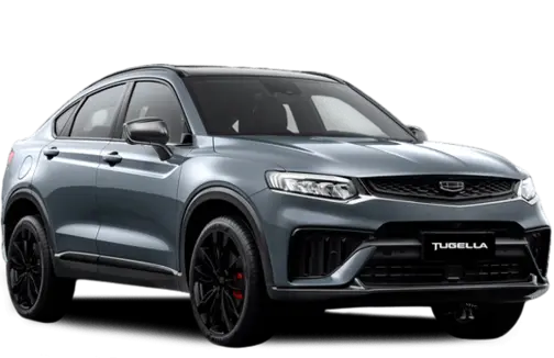 Geely Tugella New