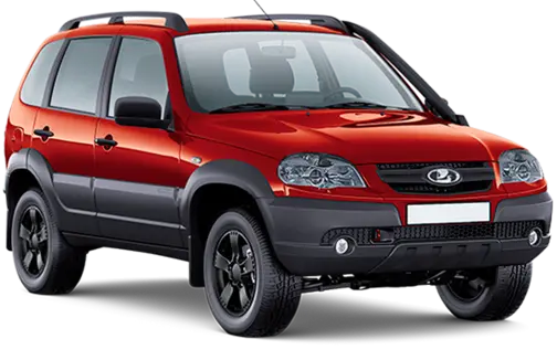 LADA (ВАЗ) Niva Off-Road