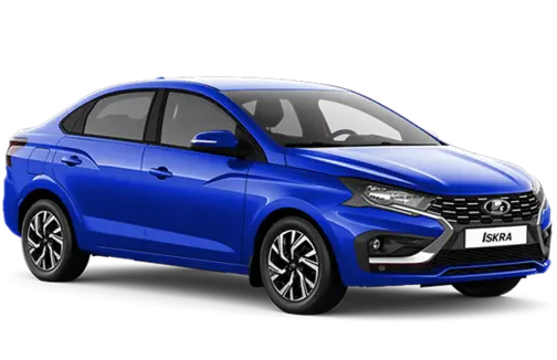 LADA (ВАЗ) Iskra Седан