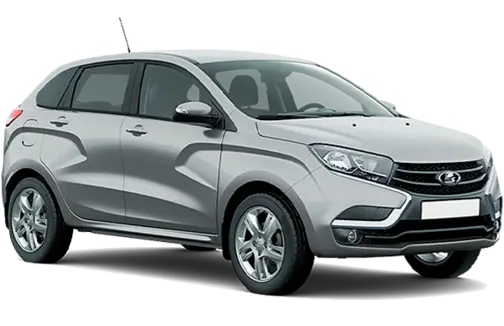 LADA (ВАЗ) XRAY