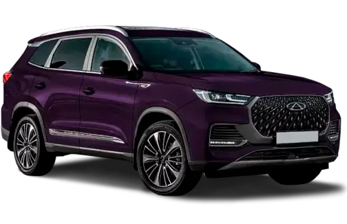 Chery New Tiggo 8 Pro Max